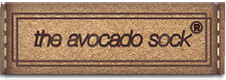 The Avocado Sock